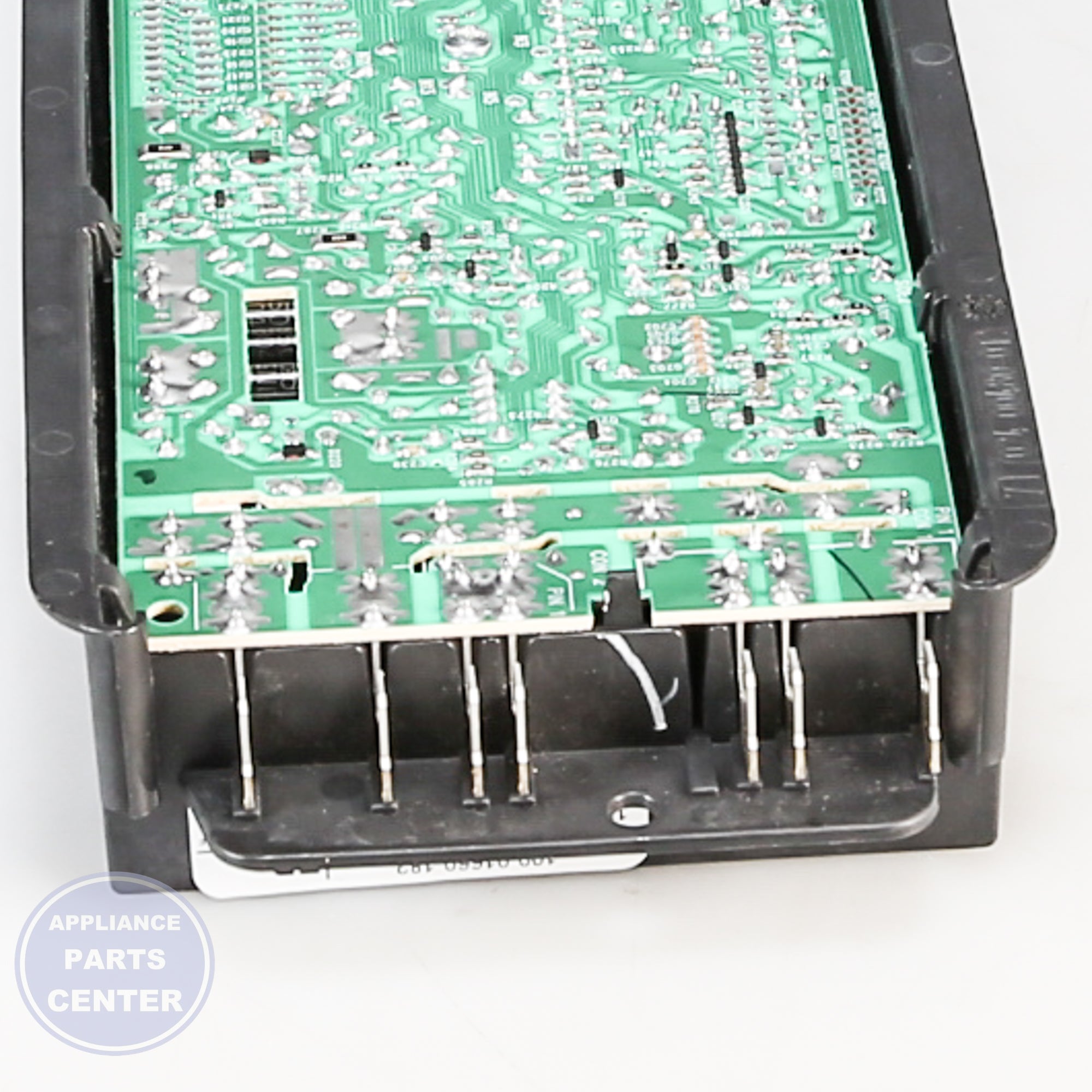 Whirlpool CNTRL-ELEC W11122531 - Installation in WPL model showing key mounting points