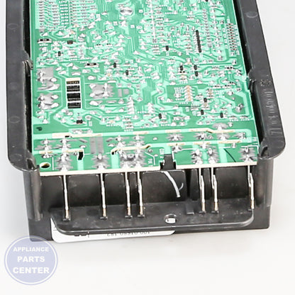 Whirlpool CNTRL-ELEC W11122531 - Installation in WPL model showing key mounting points