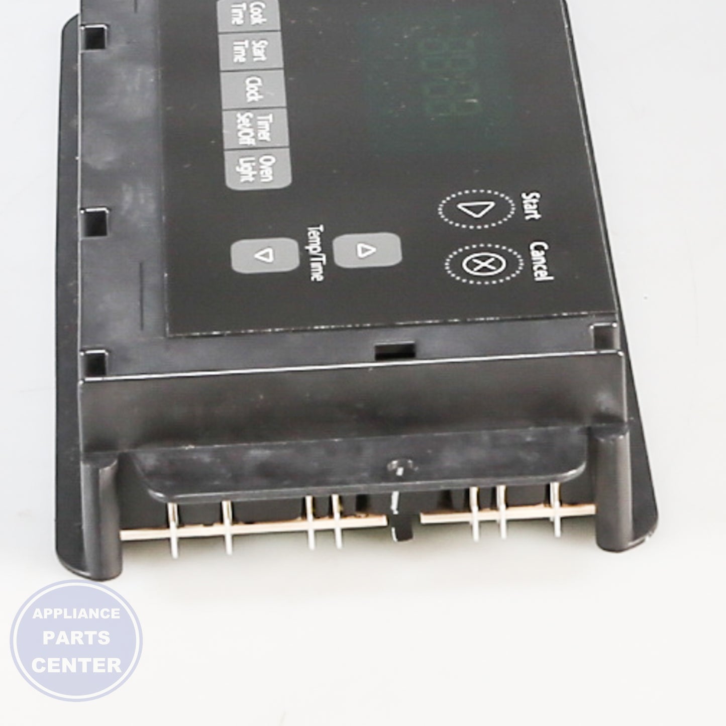 Whirlpool CNTRL-ELEC W11122531 - Installation in WPL model showing key mounting points