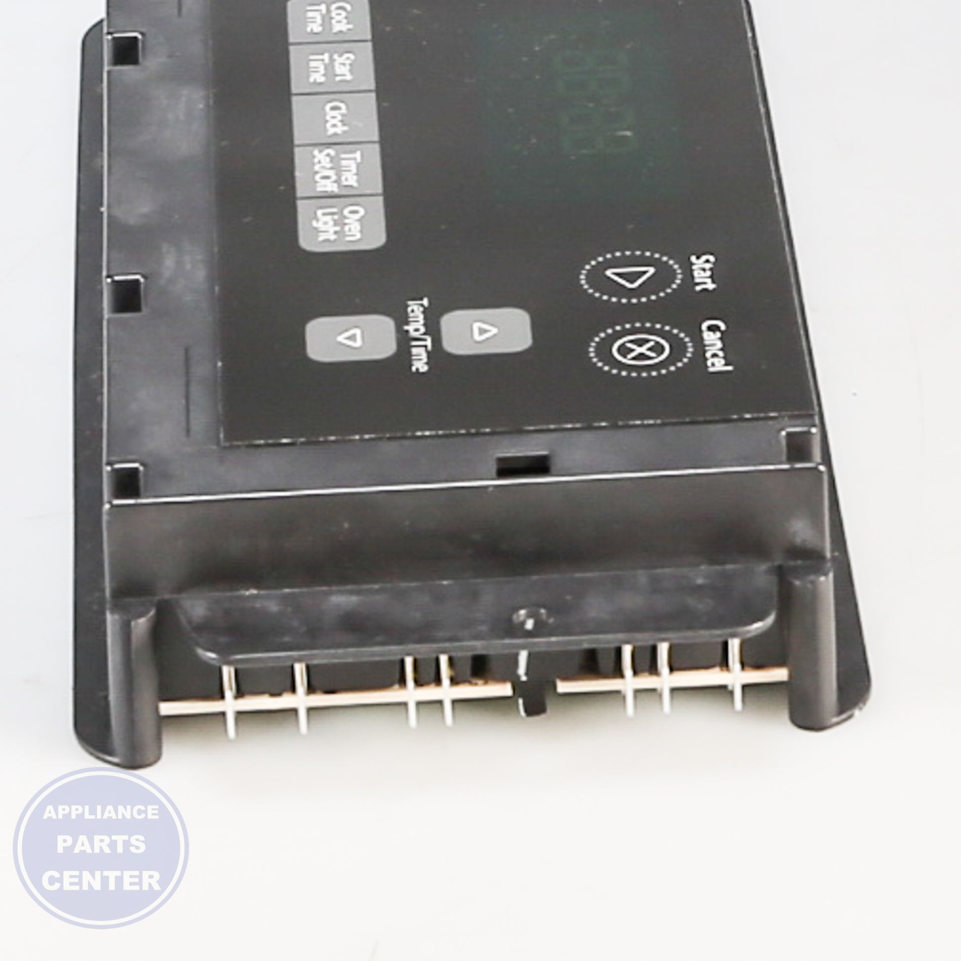 Whirlpool CNTRL-ELEC W11122531 - Installation in WPL model showing key mounting points