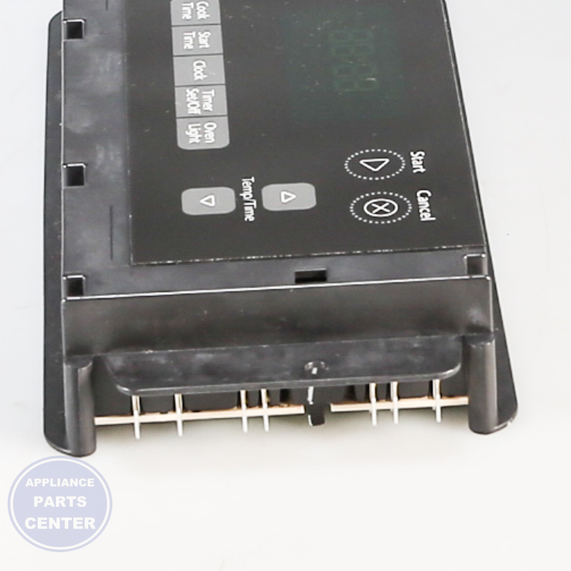 Whirlpool CNTRL-ELEC W11122531 - Installation in WPL model showing key mounting points