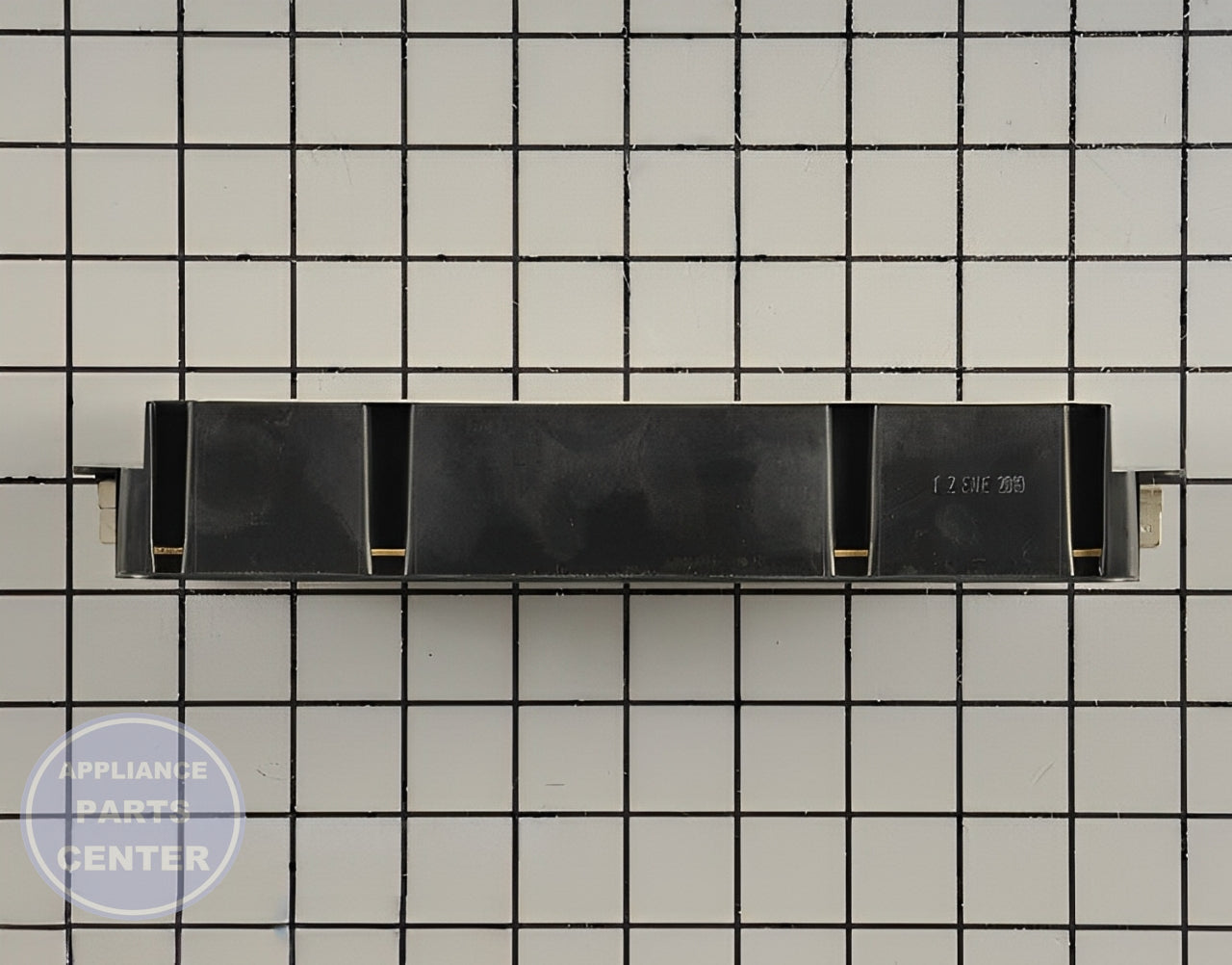 Oven Control Board W11122546 - Detailed view of precise technical details