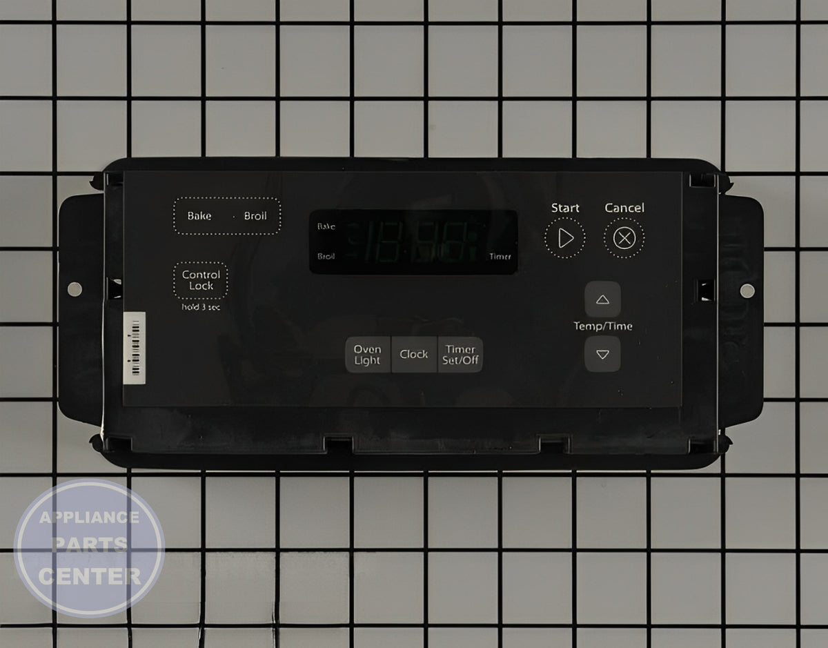 WHIRLPOOL CONTROL BOARD W11122560 - Main view showing precise control for various Whirlpool models