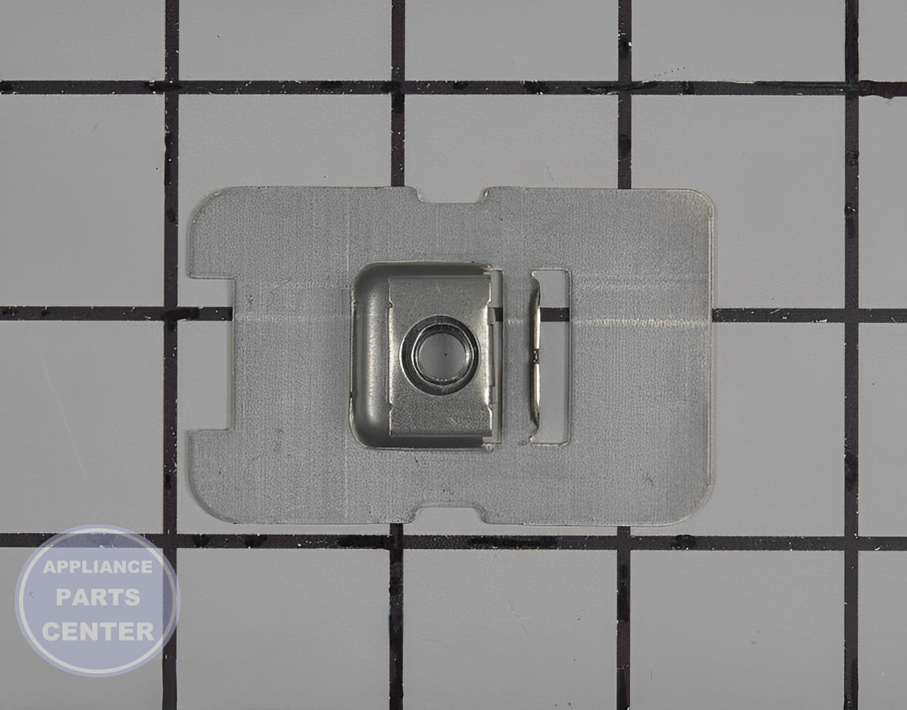 WHIRLPOOL NUT W11122643 - Main view showing secure fastening for specific models