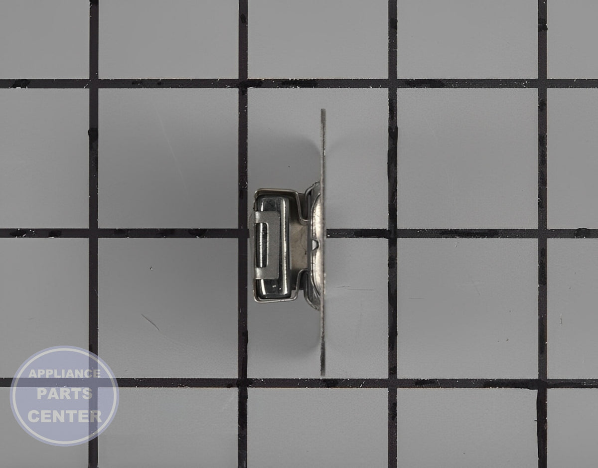 WHIRLPOOL NUT W11122643 - Installation in specific model showing key mounting points
