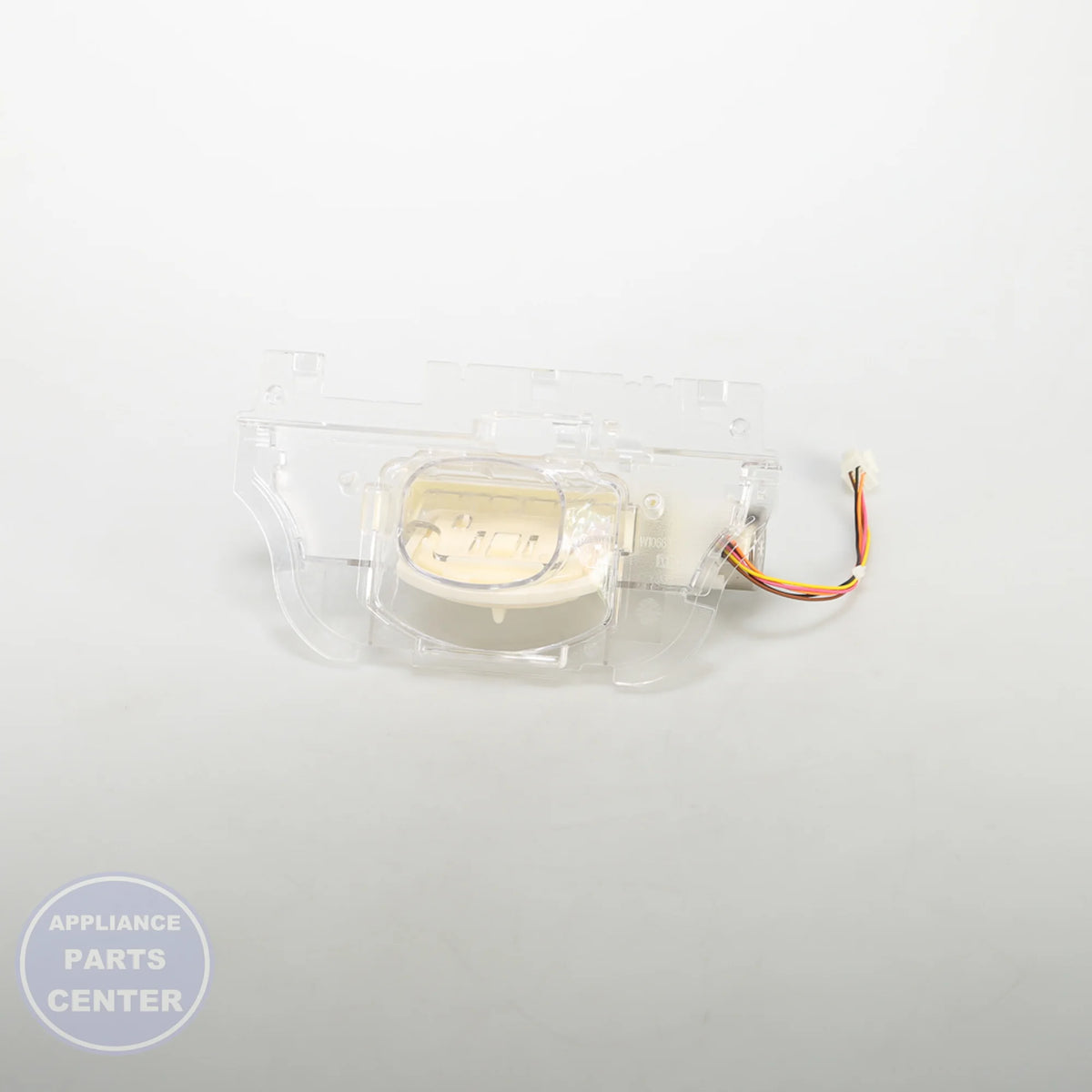 WPL DOOR-ICE W11122874 - Installation in WPL specific model showing key mounting points