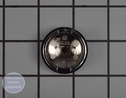 Agitator Cap W11123149 - Side view with precise measurements
