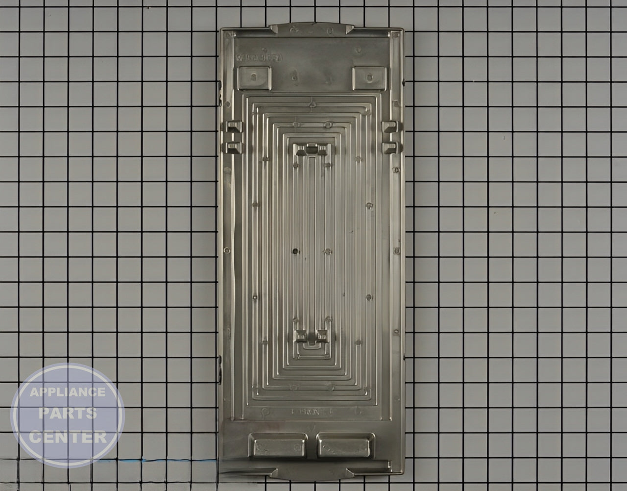 Griddle W11123246 - Detailed view of durable design