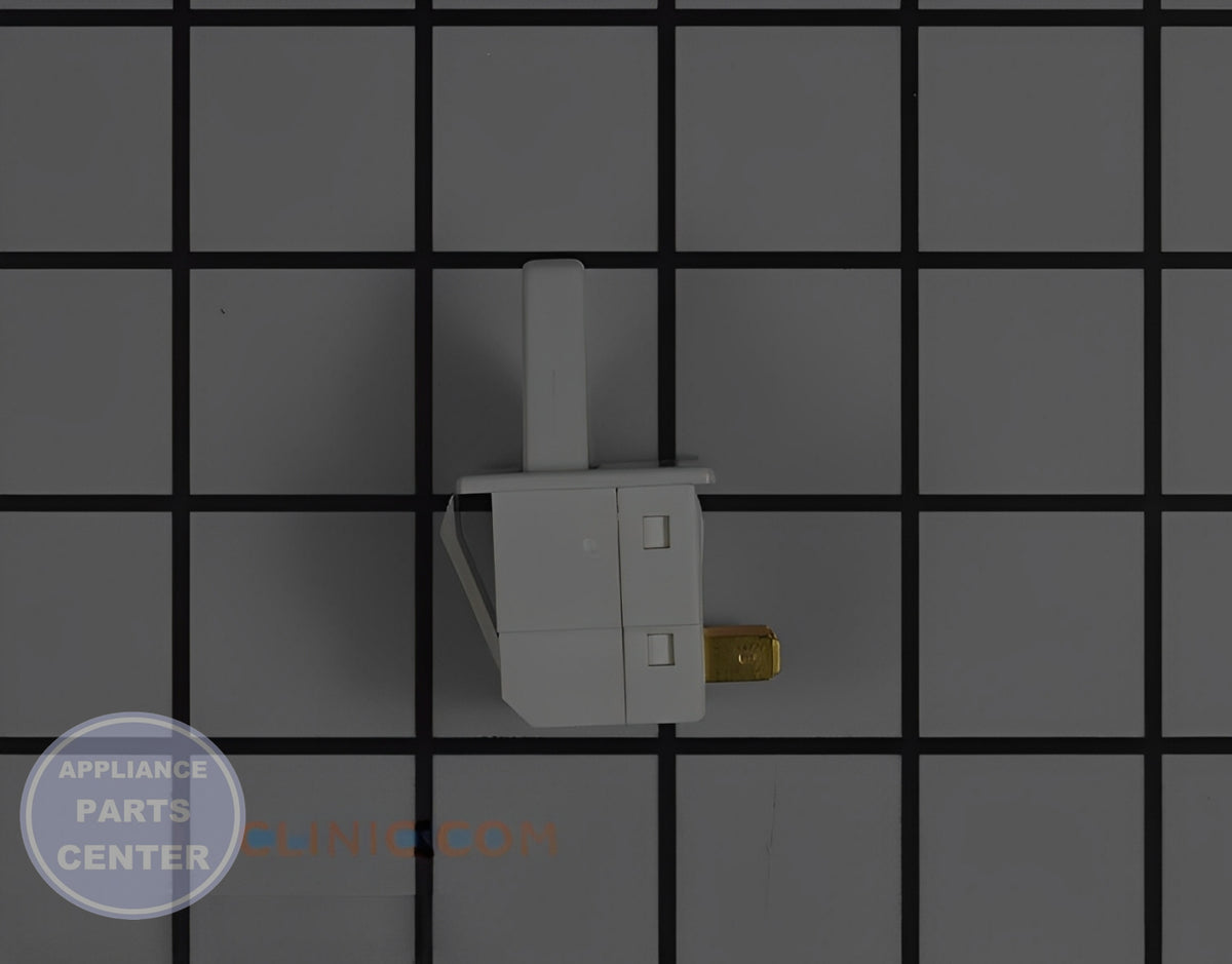 WHIRLPOOL REFRIGERATOR SWITCH W11123941 - Detailed view of durable technical details