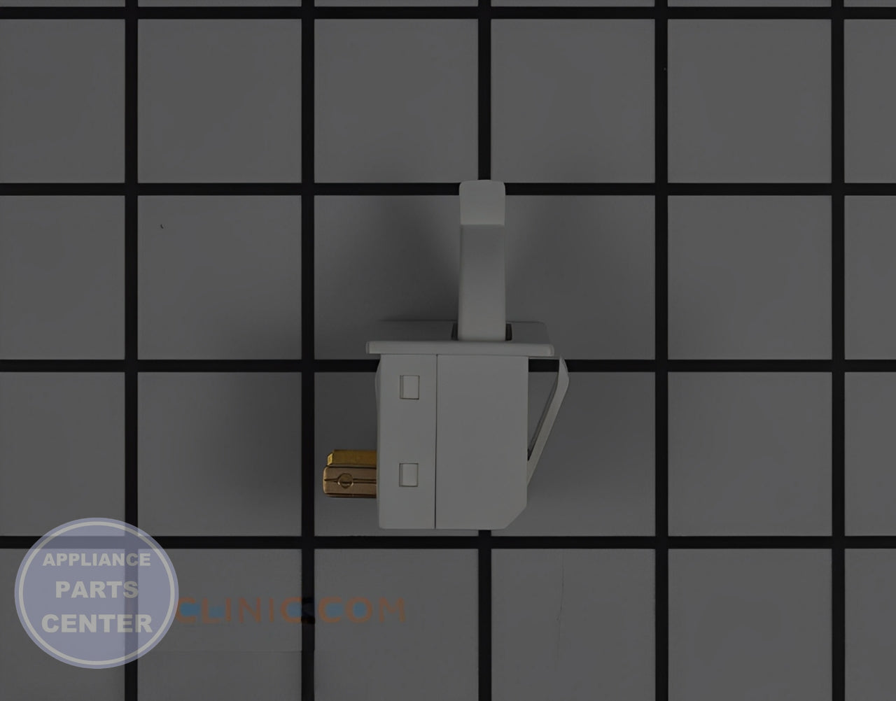 WHIRLPOOL REFRIGERATOR SWITCH W11123941 - Main view showing seamless operation for WPL Refrigerator