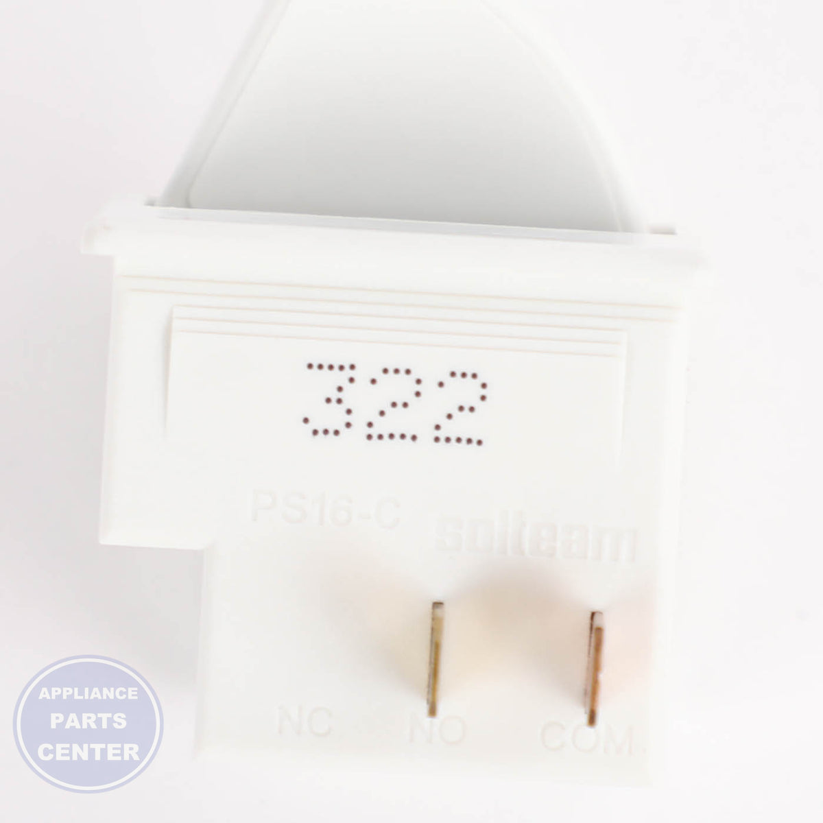 WPL SWITCH W11123943 - Installation in specific model showing key mounting points