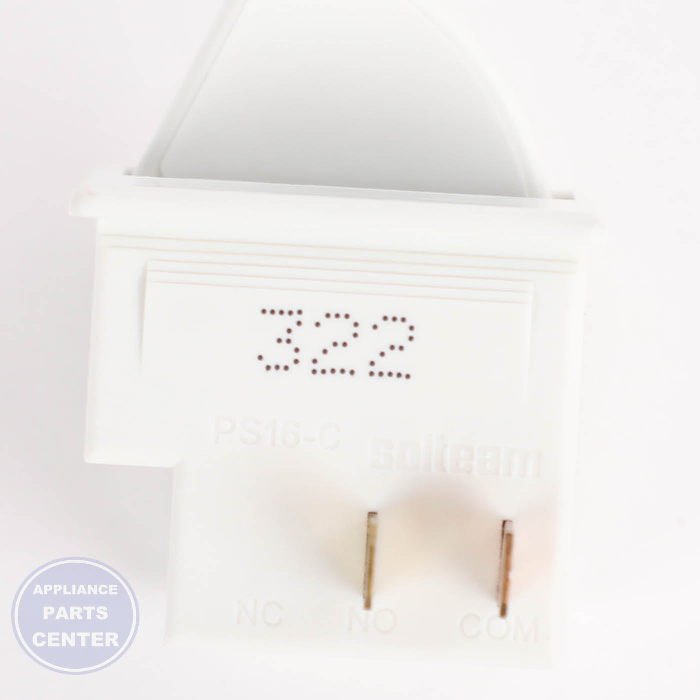 WPL SWITCH W11123943 - Installation in specific model showing key mounting points