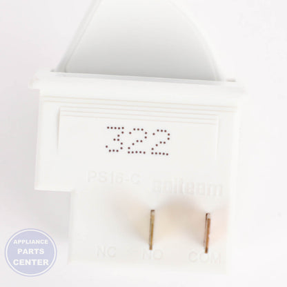 WPL SWITCH W11123943 - Installation in specific model showing key mounting points
