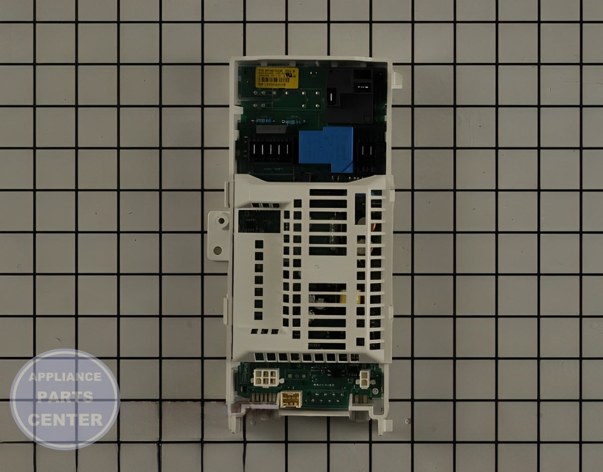 Whirlpool Control Board W11124284 - Main view showing control panel for various models