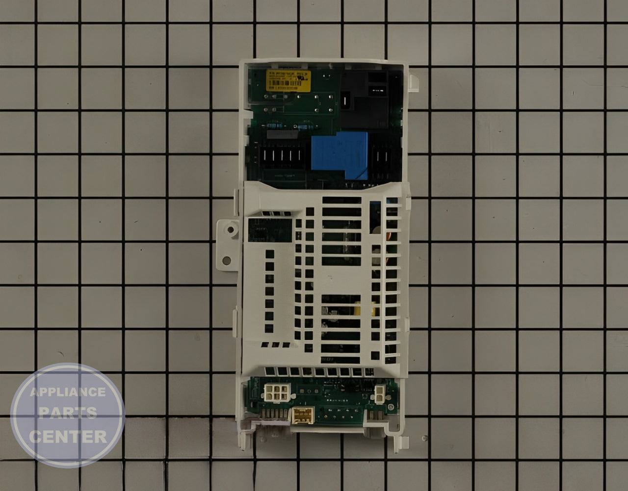 Whirlpool Control Board W11124284 - Main view showing control panel for various models