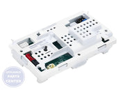 WHIRLPOOL Washer Electronic Control Board W11124710 - Main view showing advanced control features for various Whirlpool models