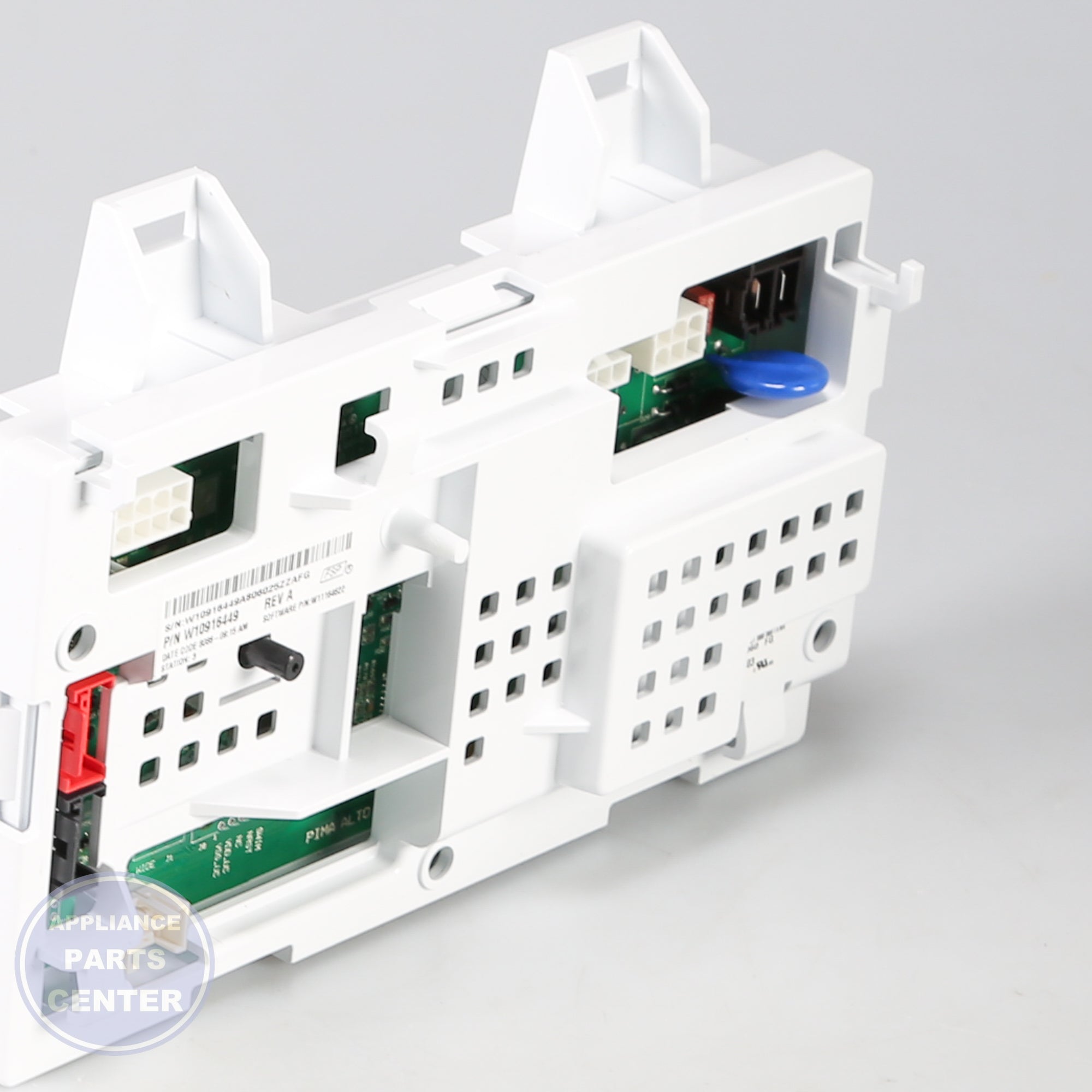 CNTRL-ELEC W11124713 - Side view with precise compatibility details