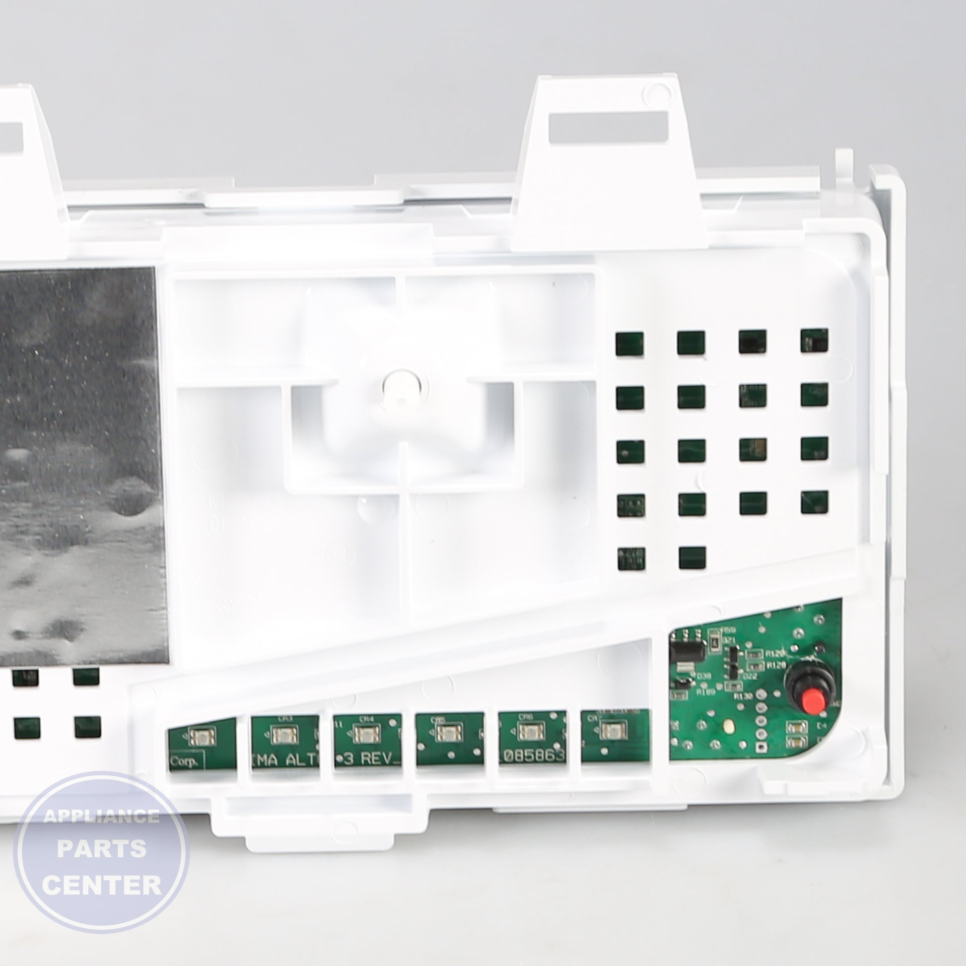 WPL CNTRL-ELEC W11124713 - Installation in W10862205 showing key mounting points