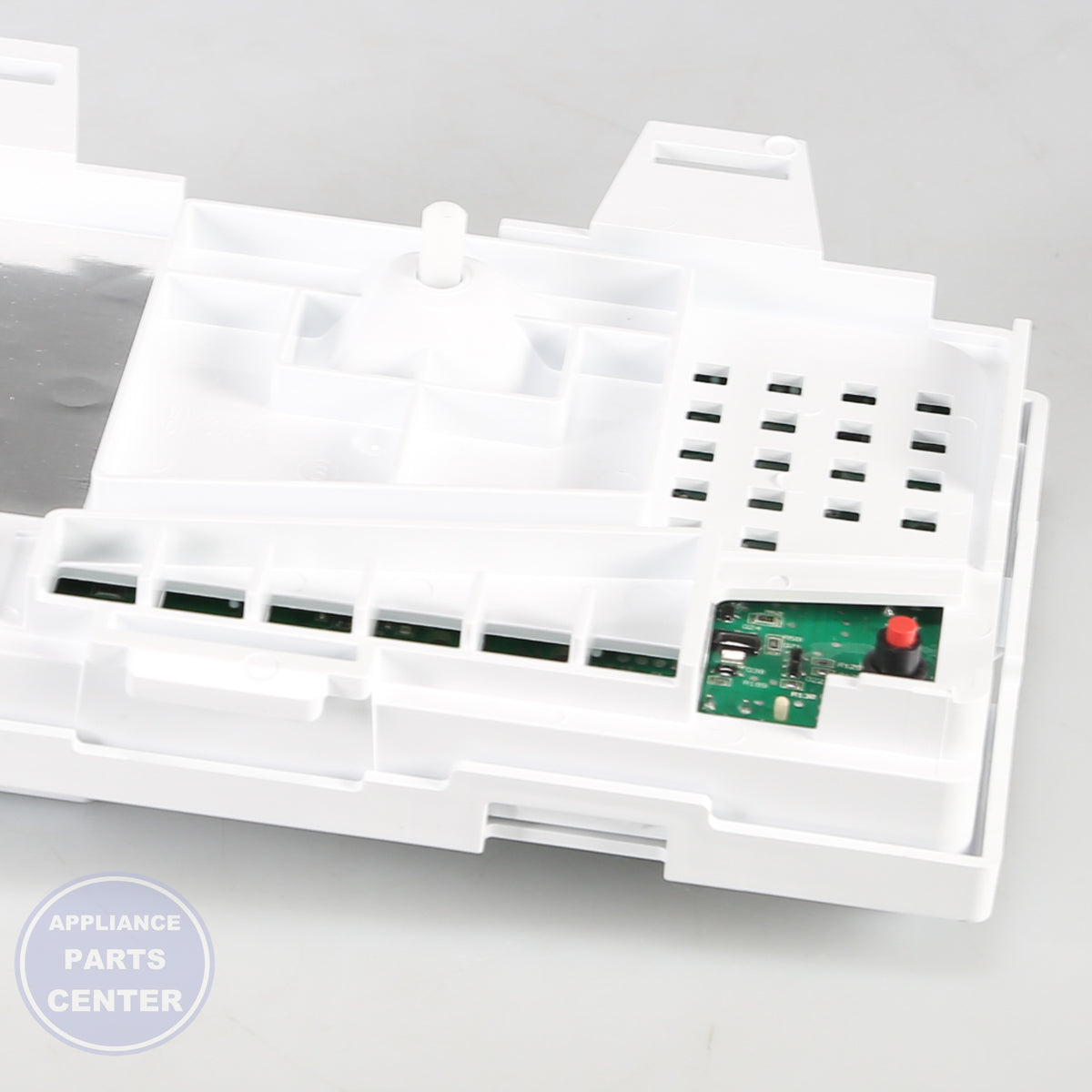 WPL CNTRL-ELEC W11124713 - Installation in W10862205 showing key mounting points