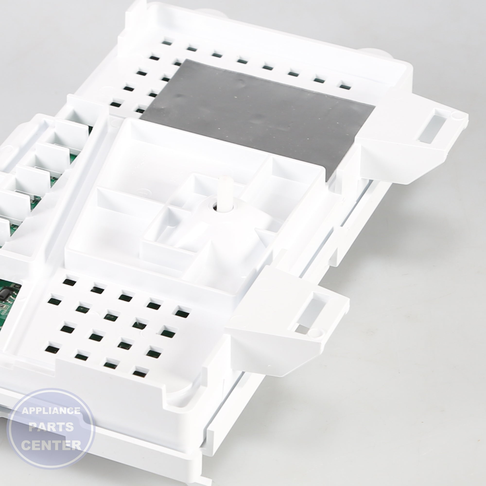 WPL CNTRL-ELEC W11124713 - Installation in W10862205 showing key mounting points