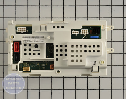 Maytag Control Board W11124822 - Main view showing timer functionality for various models