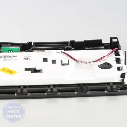 CNTRL-ELEC W11125431 - Detailed view of Circuit Board & Timer technical details