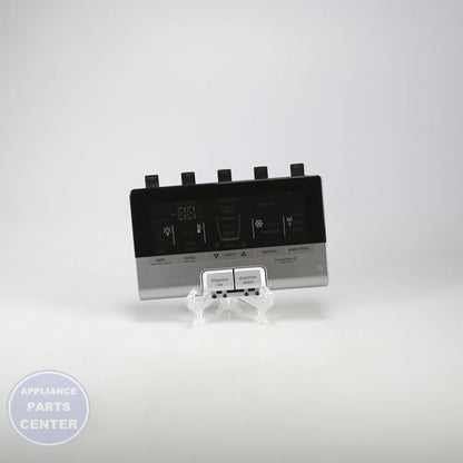 WPL CNTRL-ELEC W11125431 - Installation in WPL Refrigerator showing key mounting points
