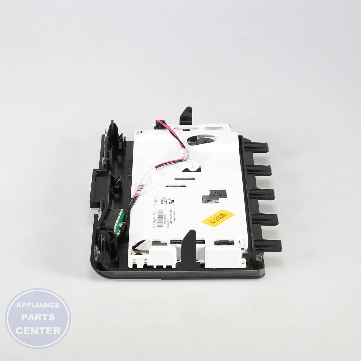 WPL CNTRL-ELEC W11125431 - Installation in WPL Refrigerator showing key mounting points