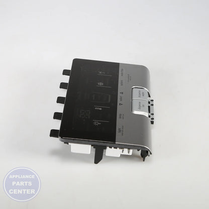 WPL CNTRL-ELEC W11125431 - Installation in WPL Refrigerator showing key mounting points