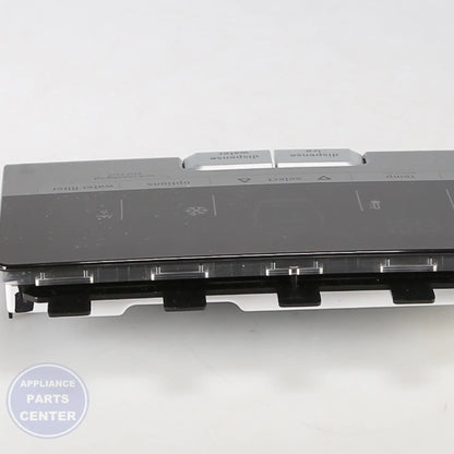 WPL CNTRL-ELEC W11125431 - Installation in WPL Refrigerator showing key mounting points