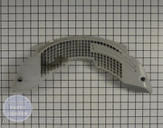 [WHIRLPOOL] [OUTER GRILLE] [W11125442] - Main view showing enhanced airflow for [WPL Dryers]