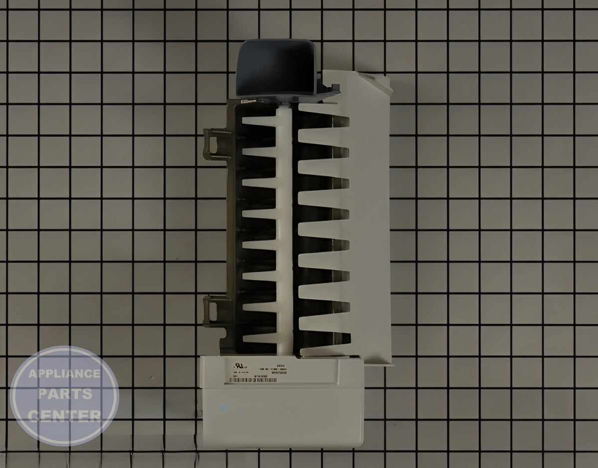 WHIRLPOOL REFRIGERATOR ICEMAKER W11126009 - Main view showing automatic ice production for WPL models