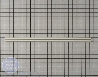 Door Shelf Bar W11126055 - Detailed view of the Shelf & Shelf Support design