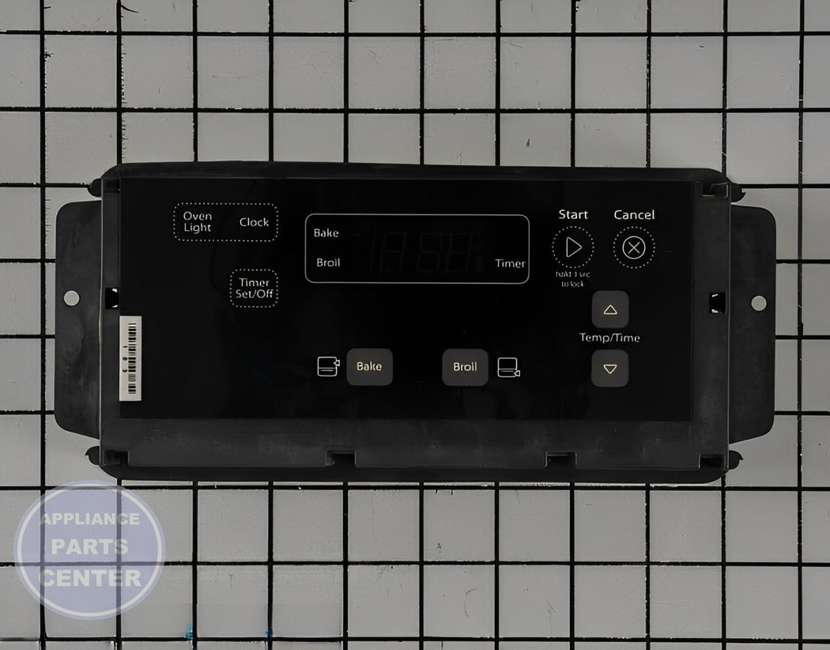 Whirlpool WHIRLPOOL ELECTRONIC CONTROL BOARD W11126814 - Main view showing timer functionality for specific models