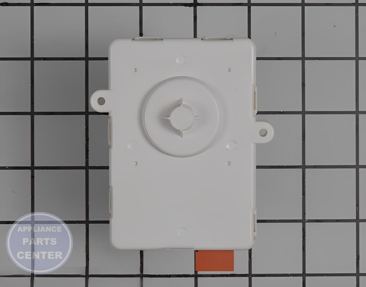 WHIRLPOOL REFRIGERATOR CONDENSER MOTOR W11127829 - Detailed view of motor technical details