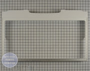 WHIRLPOOL REFRIGERATOR CRISPER DRAWER FRAME W11127833 - Main view showing optimal fresh produce storage for Whirlpool models
