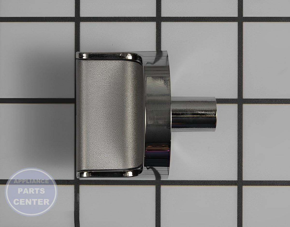 Control Knob W11129406 - Detailed view of knob assembly