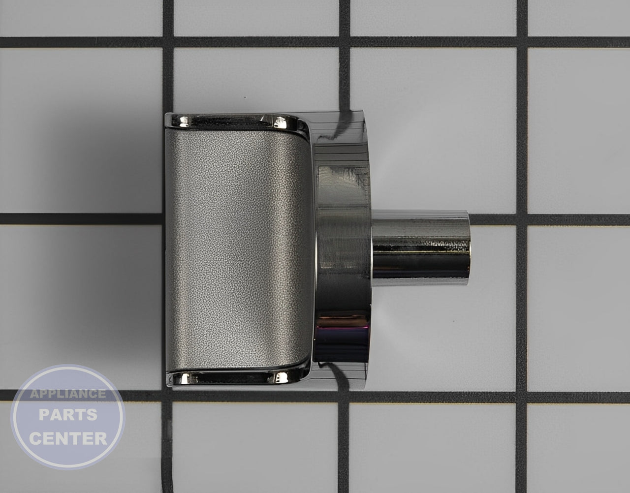 Control Knob W11129406 - Detailed view of knob assembly