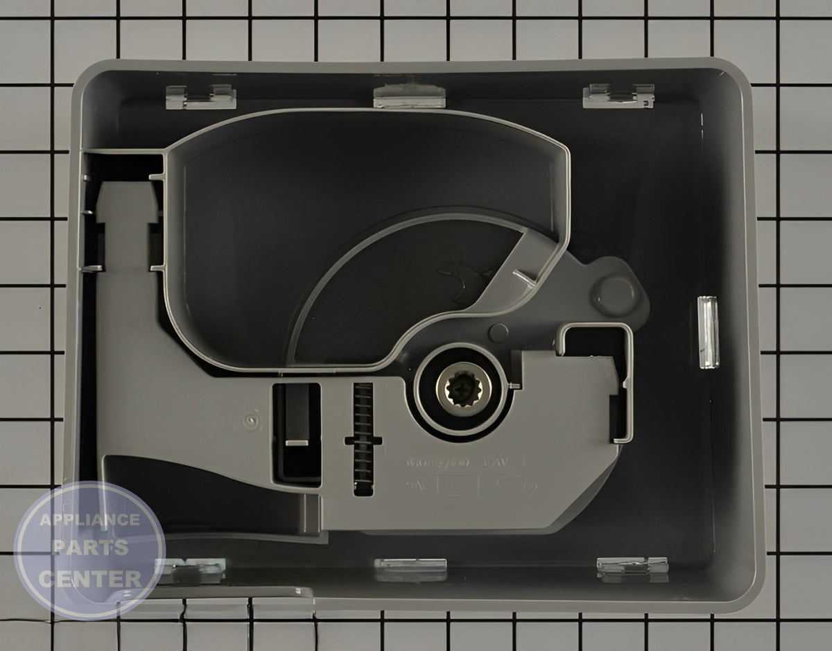 WHIRLPOOL ICE BUCKET ASSEMBLY W11129522 - Detailed view of durable construction
