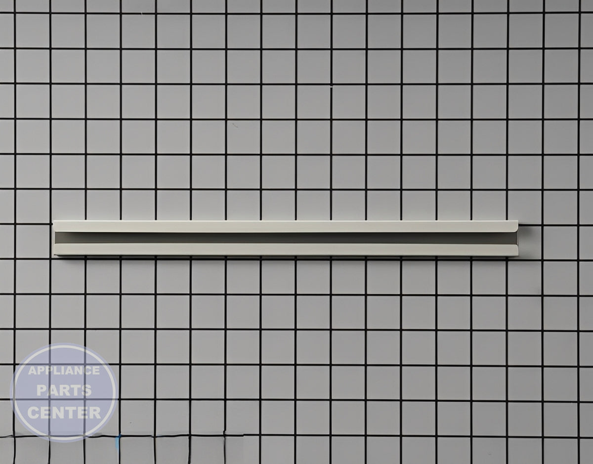 WHIRLPOOL REFRIGERATOR DOOR TRIM W11129820 - Detailed view of shelf specifications