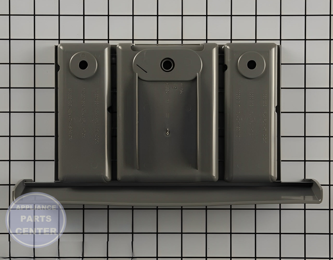 WHIRLPOOL DRAWER ASSEMBLY W11129928 - Detailed view of durable construction