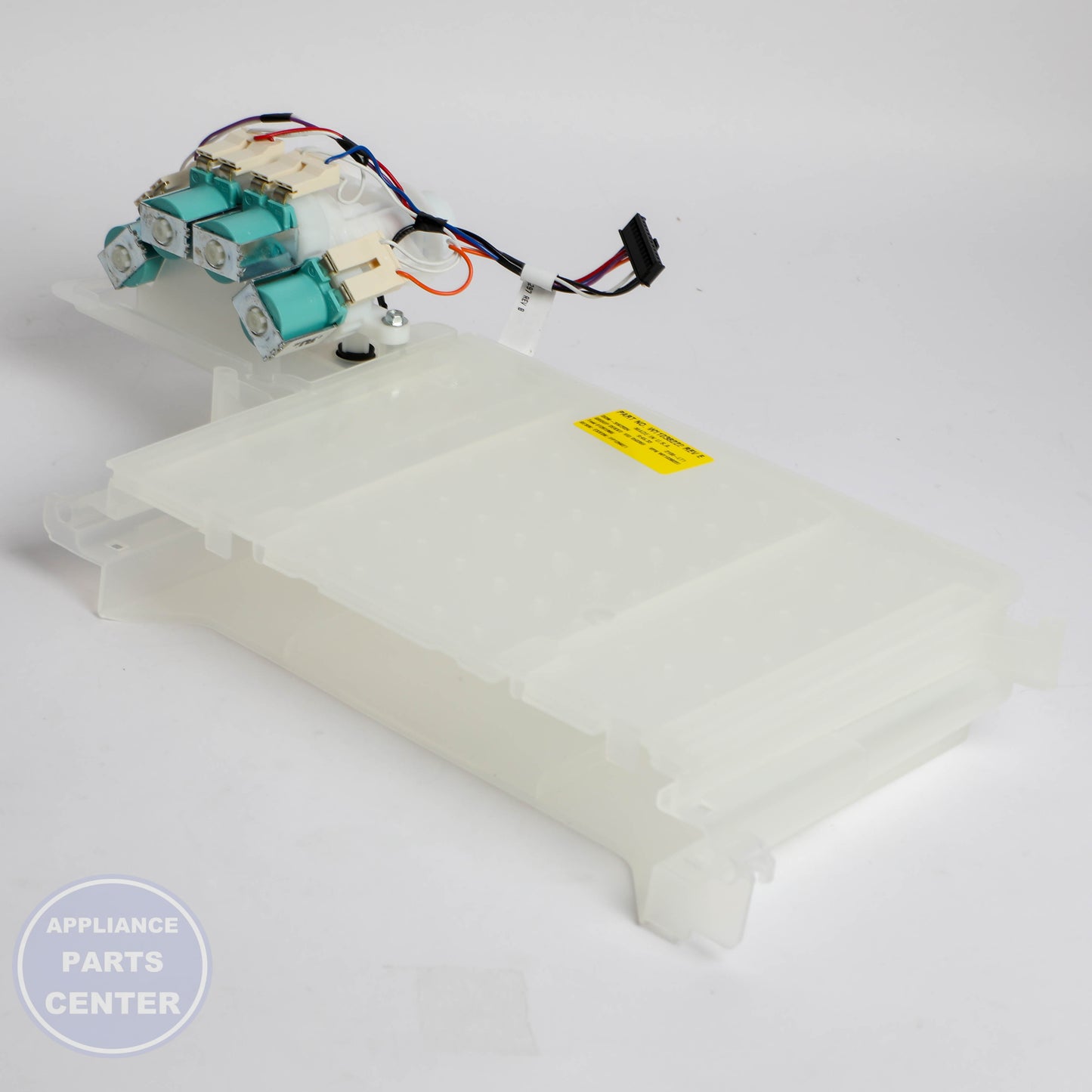 WPL HOUSING W11130239 - Installation in specific model showing key mounting points