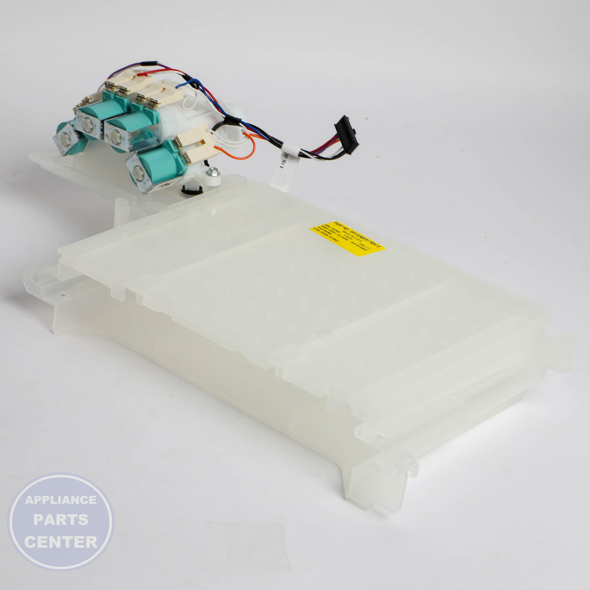 WPL HOUSING W11130239 - Installation in specific model showing key mounting points
