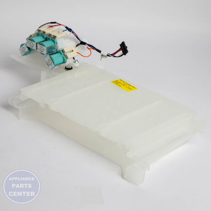 WPL HOUSING W11130239 - Installation in specific model showing key mounting points
