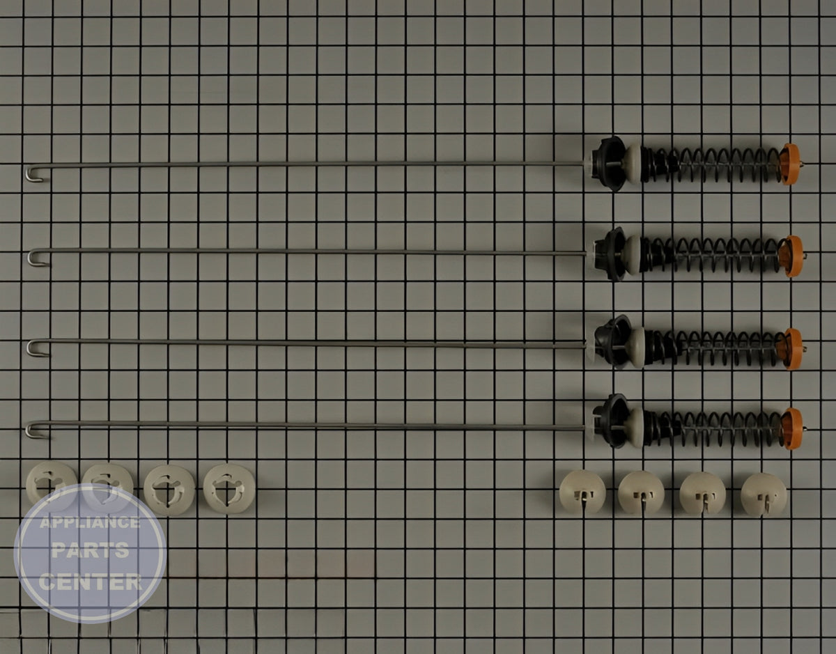 WHIRLPOOL SUSPENSION W11130359 - Main view showing Shock Absorption for WPL Washing Machines