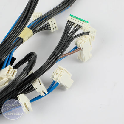 HARNS-WIRE W11132207 - Detailed view of durable construction and connections