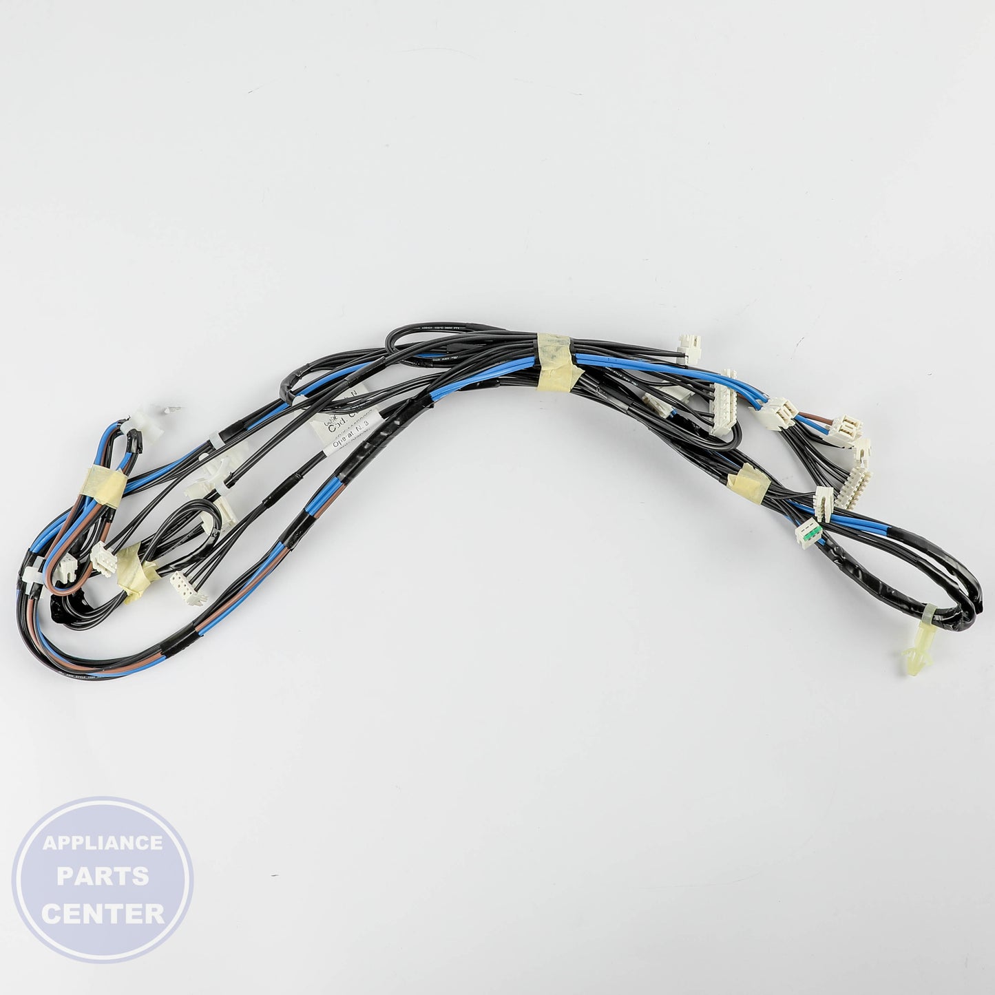 Whirlpool HARNS-WIRE W11132207 - Main view showing seamless electrical connectivity for various models