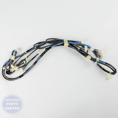 Whirlpool HARNS-WIRE W11132207 - Main view showing seamless electrical connectivity for various models