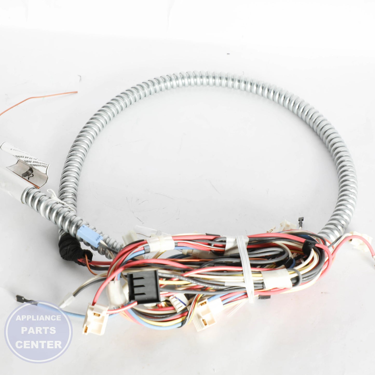 HARNS-WIRE W11132993 - Side view with durable construction