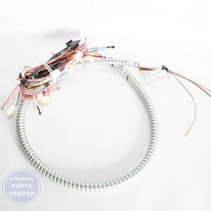 WPL HARNS-WIRE W11132993 - Installation in WPL model showing key mounting points